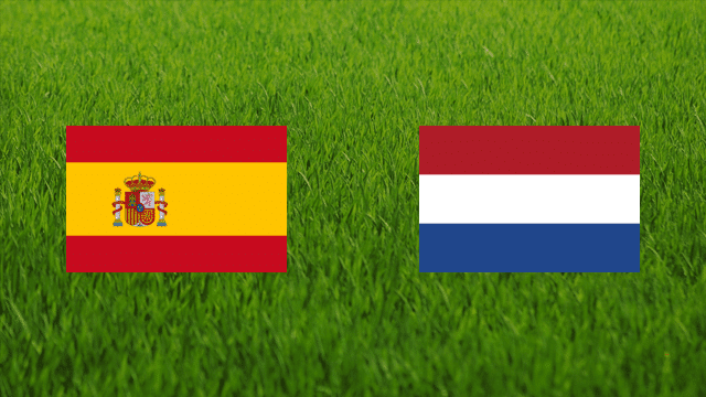 مباراة هولندا واسبانيا يلا شوت