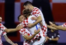 موعد مباراة كرواتيا ضد النمسا